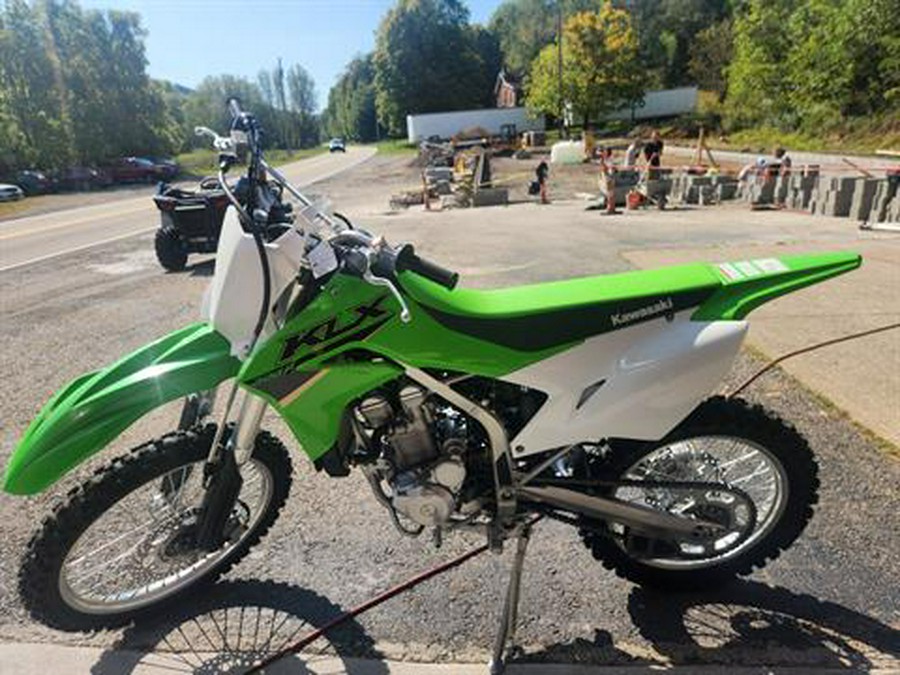 2022 Kawasaki KLX 300R