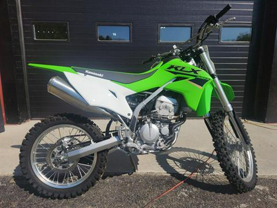 2022 Kawasaki KLX 300R