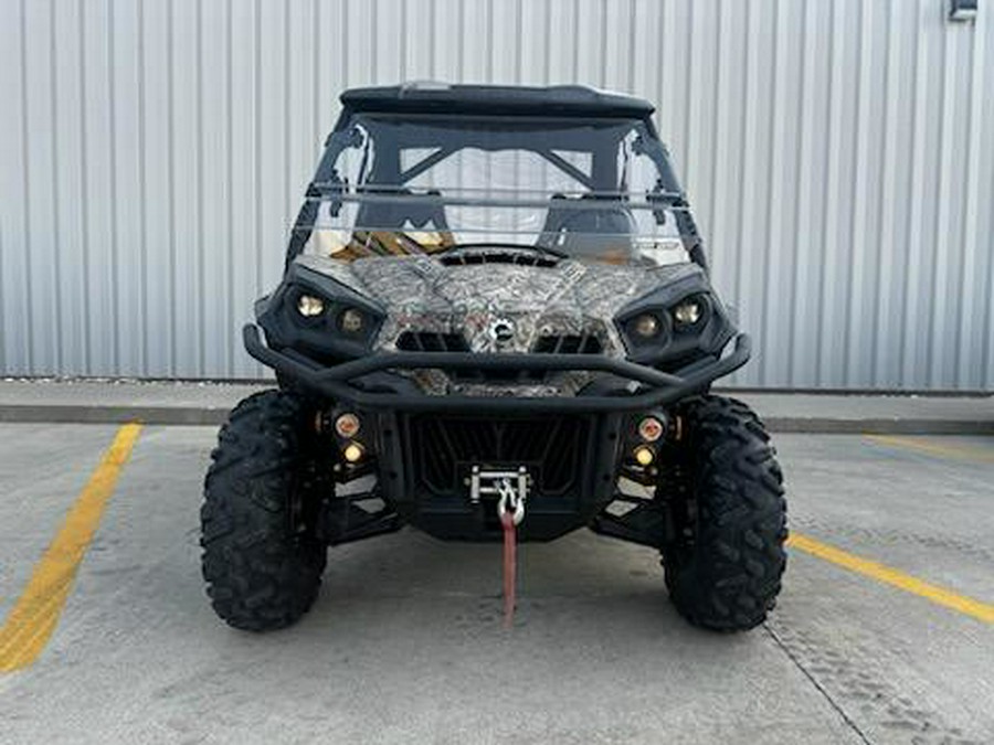 2015 Can-Am Commander XT™ 800R - Camo