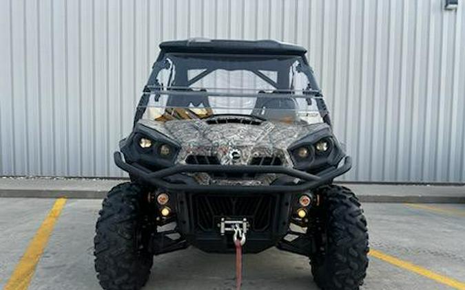 2015 Can-Am Commander XT™ 800R - Camo