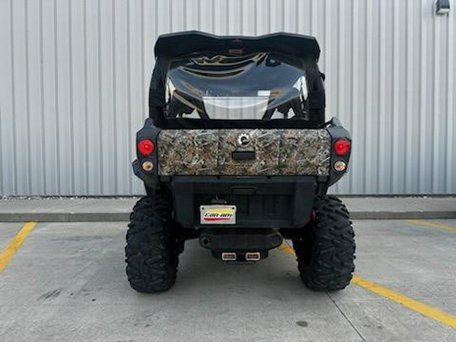 2015 Can-Am Commander XT™ 800R - Camo