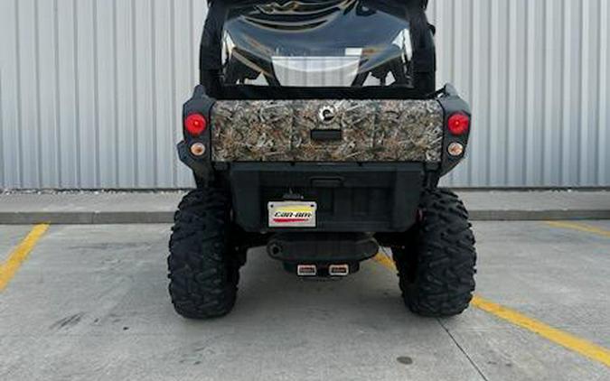 2015 Can-Am Commander XT™ 800R - Camo