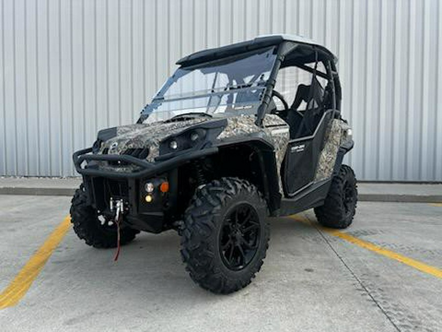 2015 Can-Am Commander XT™ 800R - Camo