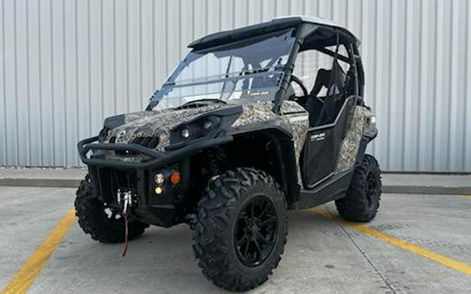 2015 Can-Am Commander XT™ 800R - Camo