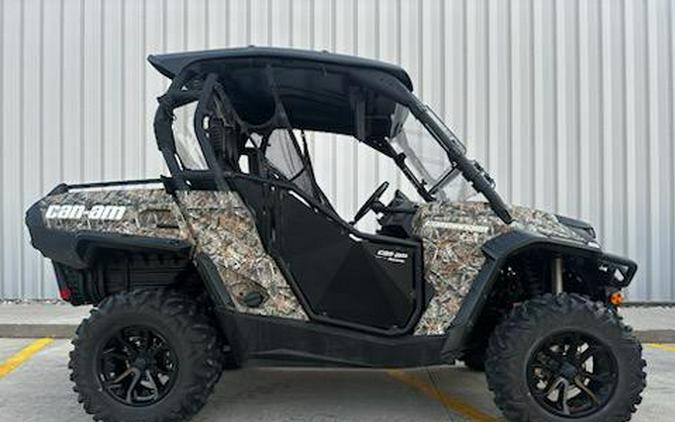 2015 Can-Am Commander XT™ 800R - Camo