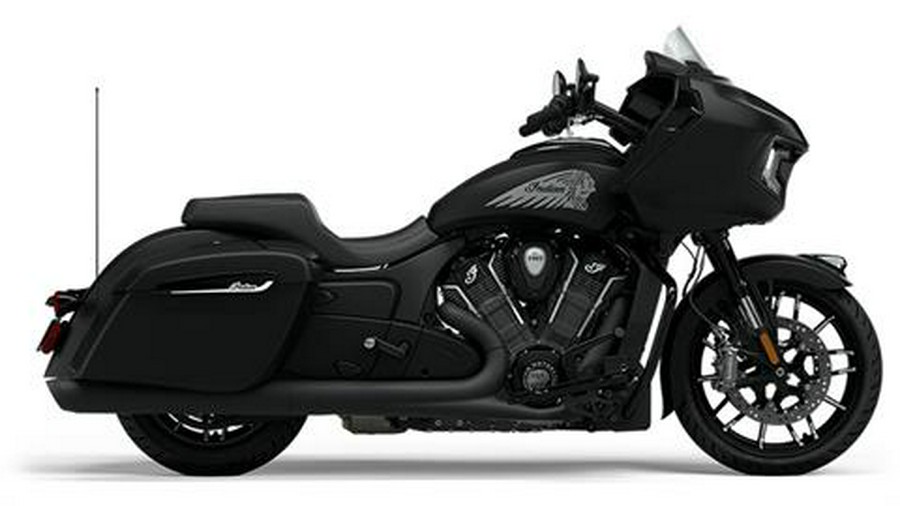 2024 Indian Motorcycle Challenger® Dark Horse® with PowerBand Audio Package