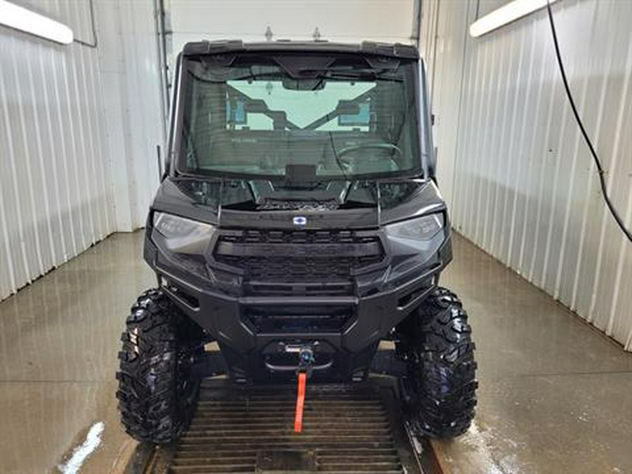 2025 Polaris Ranger Crew XP 1000 NorthStar Edition Ultimate