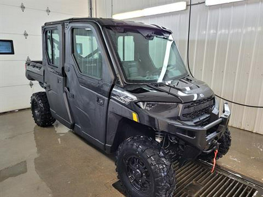 2025 Polaris Ranger Crew XP 1000 NorthStar Edition Ultimate