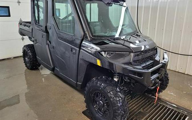 2025 Polaris Ranger Crew XP 1000 NorthStar Edition Ultimate