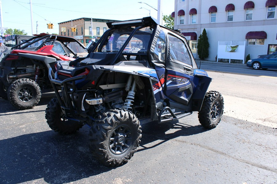 2021 Polaris Industries RZR XP 1000 PREMIUM - MATTE NAVY Premium