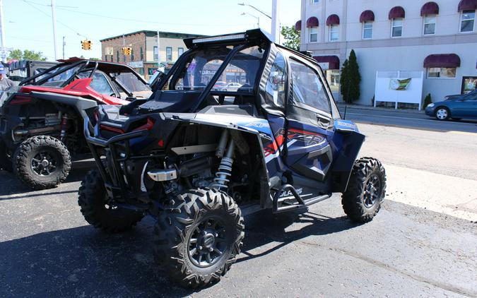 2021 Polaris Industries RZR XP 1000 PREMIUM - MATTE NAVY Premium