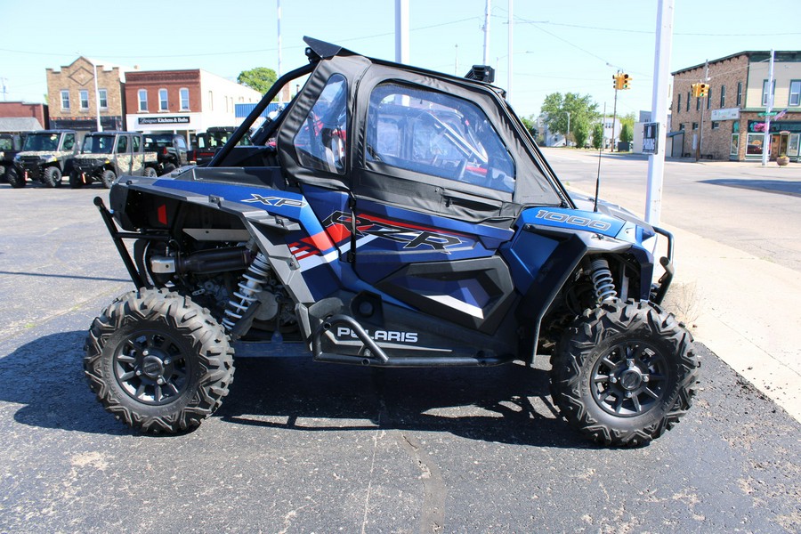 2021 Polaris Industries RZR XP 1000 PREMIUM - MATTE NAVY Premium