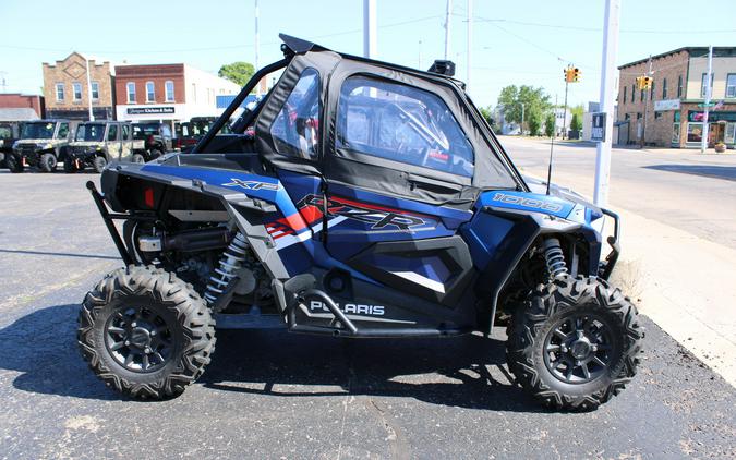 2021 Polaris Industries RZR XP 1000 PREMIUM - MATTE NAVY Premium