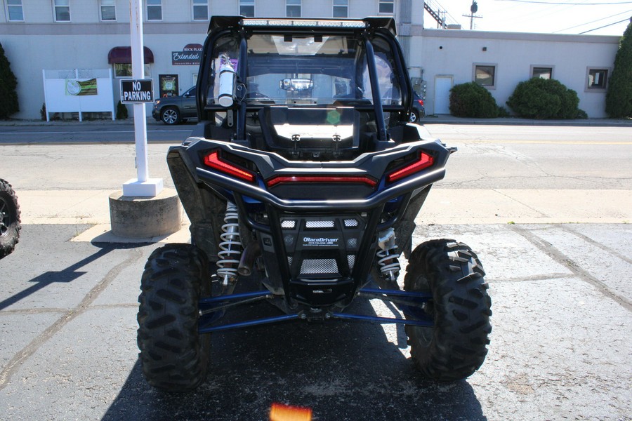 2021 Polaris Industries RZR XP 1000 PREMIUM - MATTE NAVY Premium