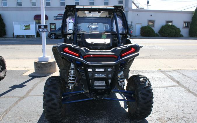 2021 Polaris Industries RZR XP 1000 PREMIUM - MATTE NAVY Premium