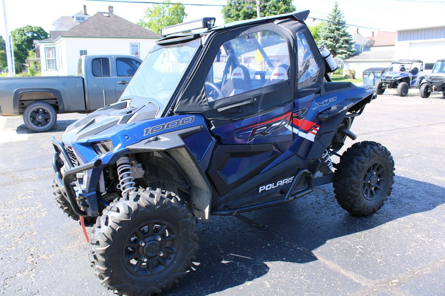 2021 Polaris Industries RZR XP 1000 PREMIUM - MATTE NAVY Premium