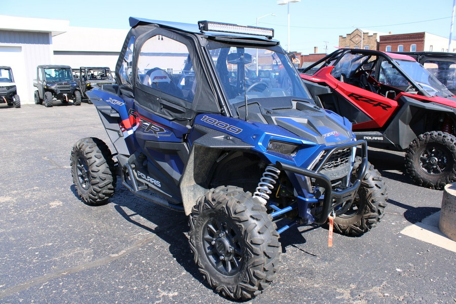 2021 Polaris Industries RZR XP 1000 PREMIUM - MATTE NAVY Premium