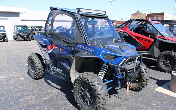 2021 Polaris Industries RZR XP 1000 PREMIUM - MATTE NAVY Premium