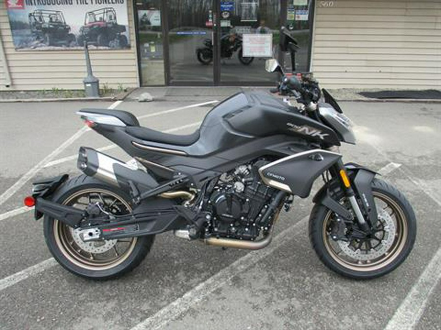 2024 CFMOTO 800NK