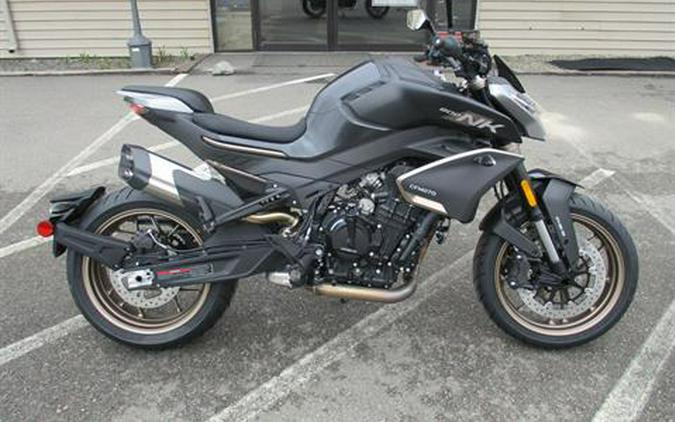 2024 CFMOTO 800NK