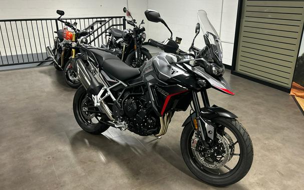 2025 Triumph Tiger 900 GT Pro