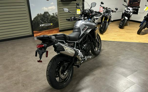 2025 Triumph Tiger 900 GT Pro