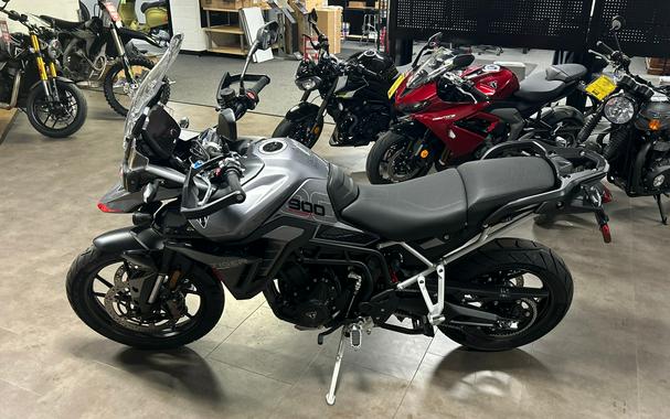 2025 Triumph Tiger 900 GT Pro