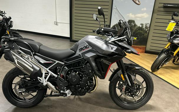 2025 Triumph Tiger 900 GT Pro