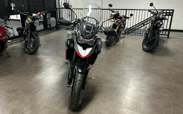 2025 Triumph Tiger 900 GT Pro