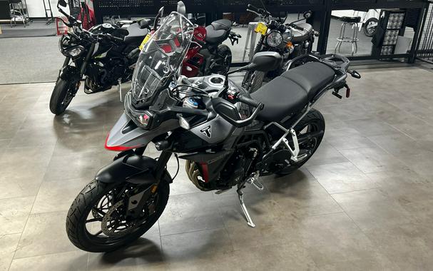 2025 Triumph Tiger 900 GT Pro