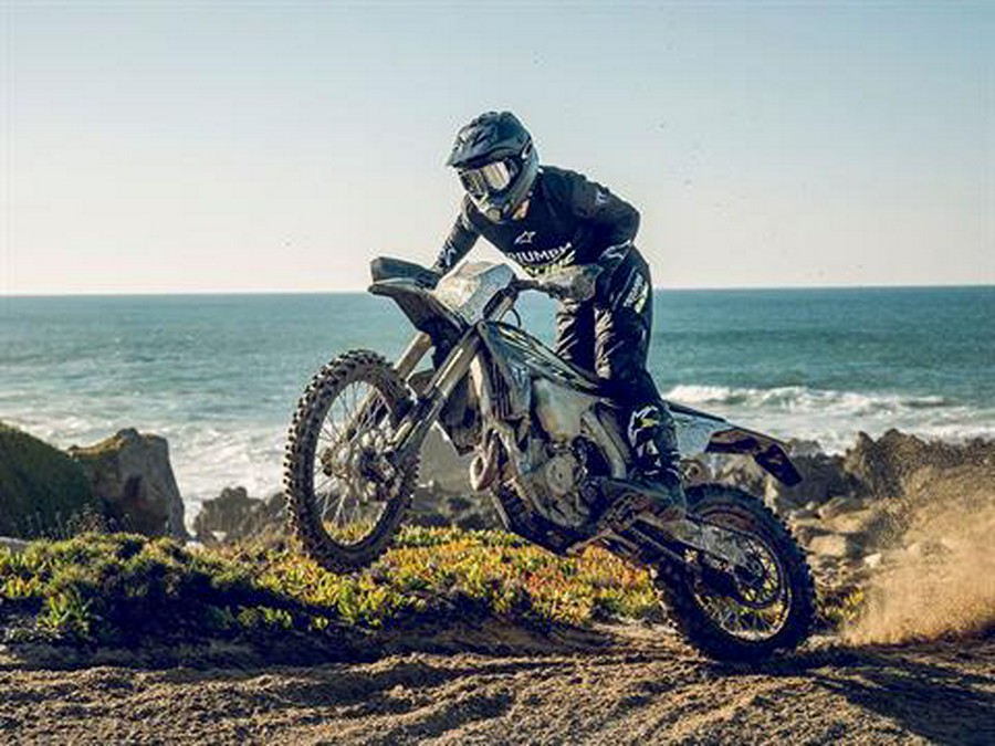 2026 Triumph TF 450-E