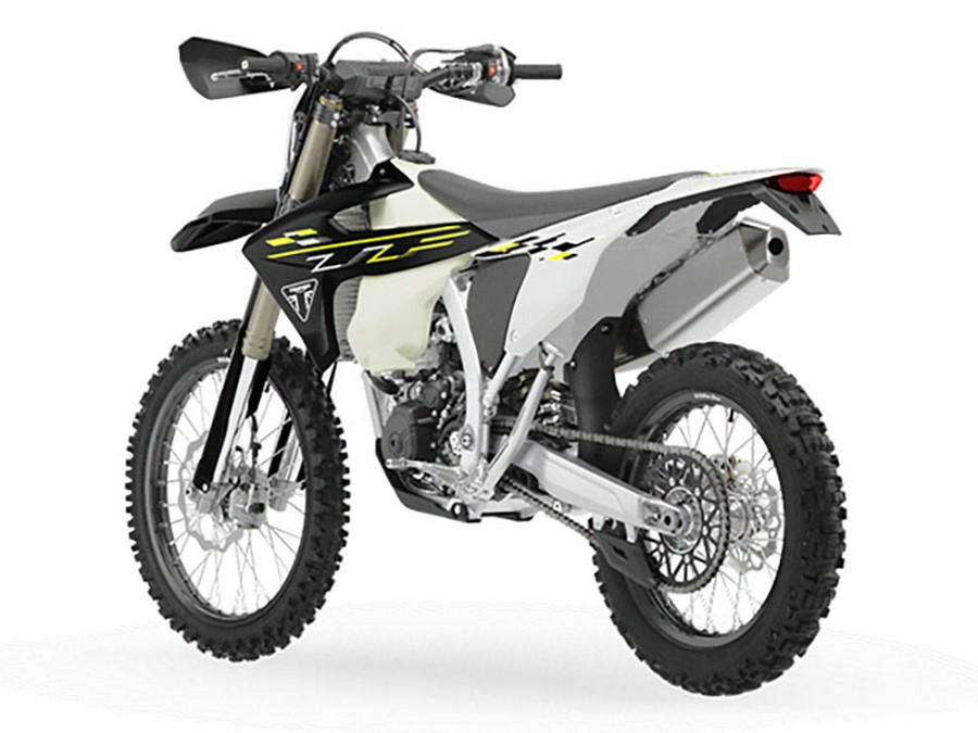 2026 Triumph TF 450-E