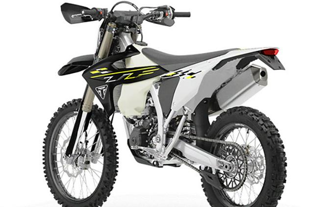 2026 Triumph TF 450-E