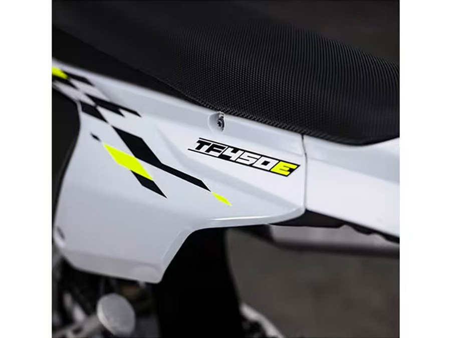 2026 Triumph TF 450-E