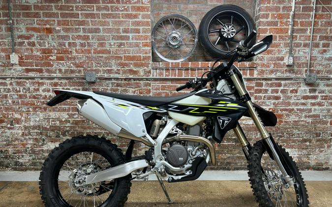 2026 Triumph TF 450-E