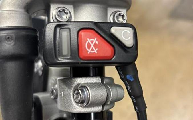 2026 Triumph TF 450-E