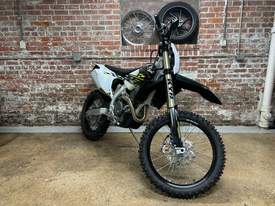2026 Triumph TF 450-E