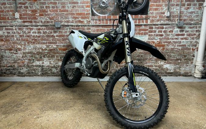 2026 Triumph TF 450-E