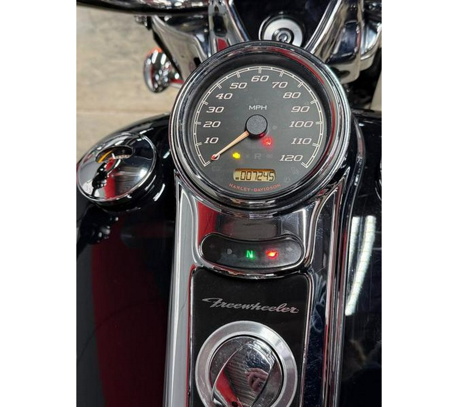 2021 Harley-Davidson® FLRT - Freewheeler®