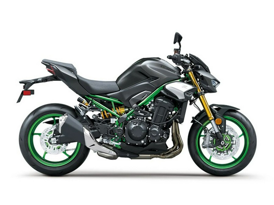 2026 Kawasaki Z900 SE ABS