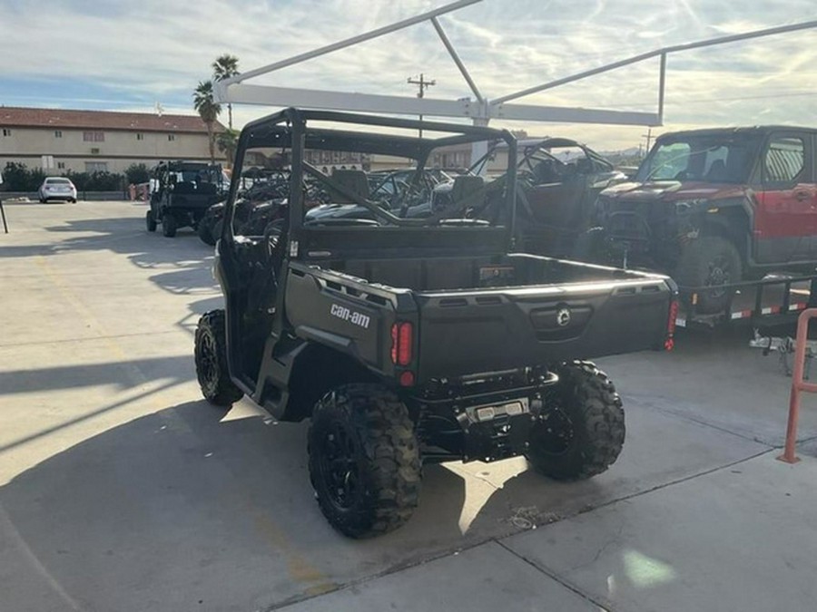 2026 Can-Am Defender DPS HD7 Compass Green