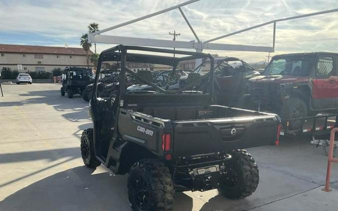 2026 Can-Am Defender DPS HD7 Compass Green