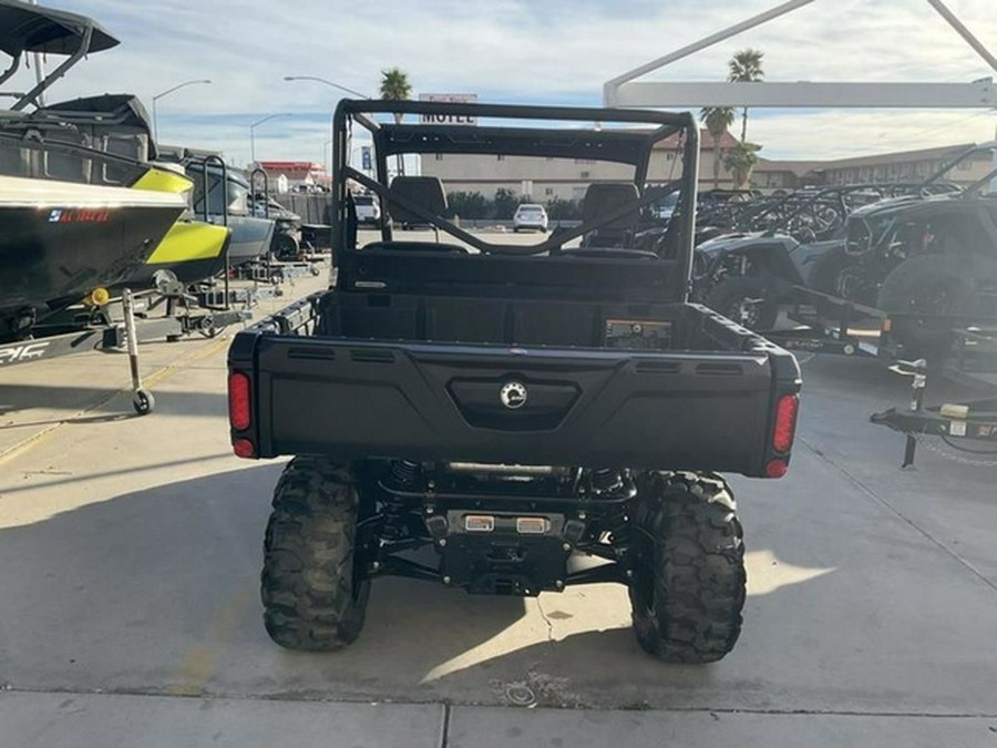 2026 Can-Am Defender DPS HD7 Compass Green