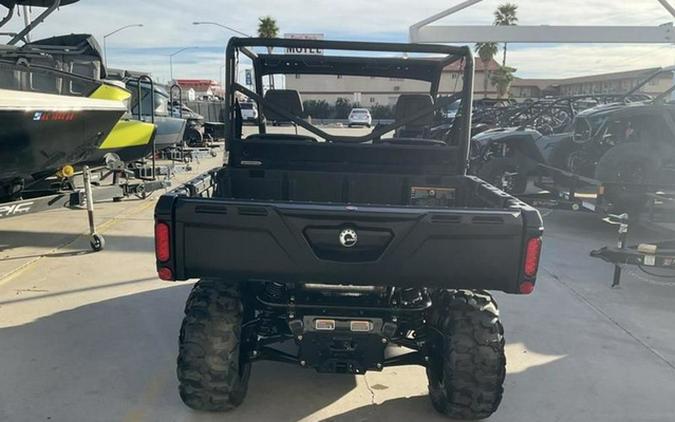 2026 Can-Am Defender DPS HD7 Compass Green