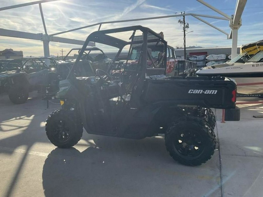2026 Can-Am Defender DPS HD7 Compass Green