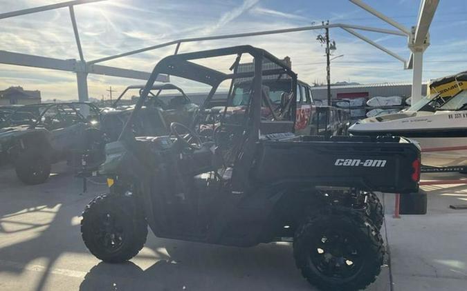 2026 Can-Am Defender DPS HD7 Compass Green
