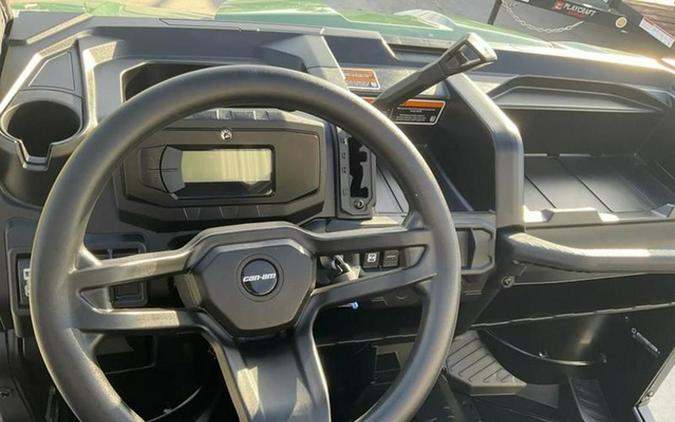 2026 Can-Am Defender DPS HD7 Compass Green