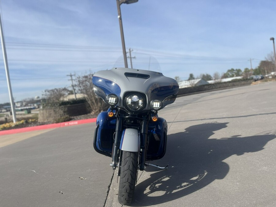 2023 Harley-Davidson® Ultra Limited FLHTK BIL BLU/BIL GRY