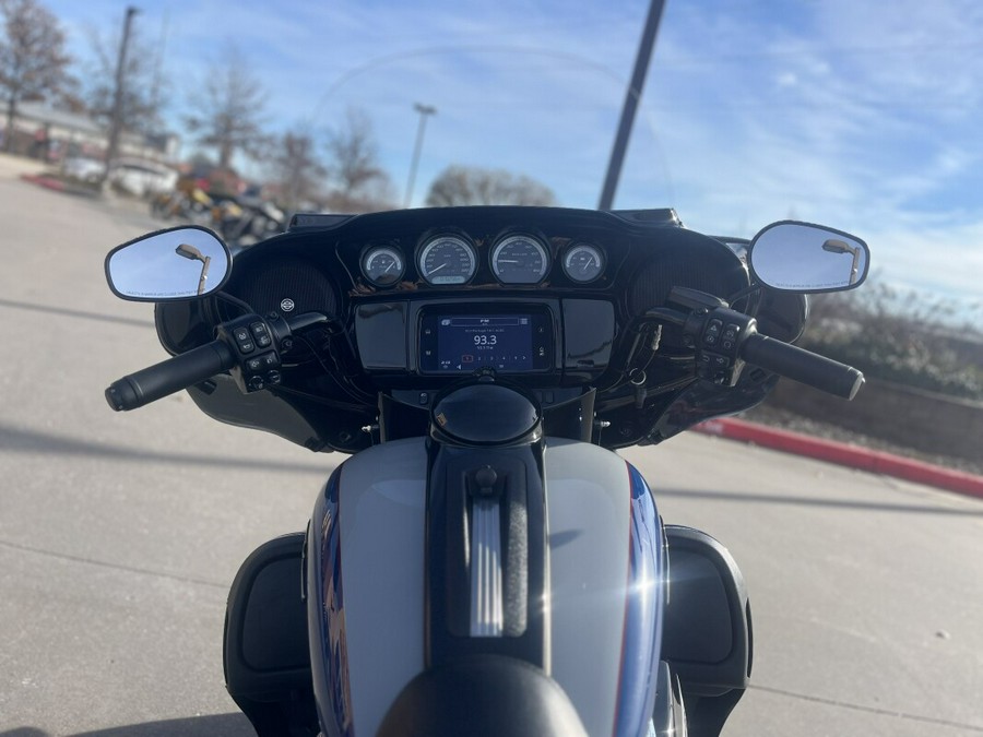 2023 Harley-Davidson® Ultra Limited FLHTK BIL BLU/BIL GRY