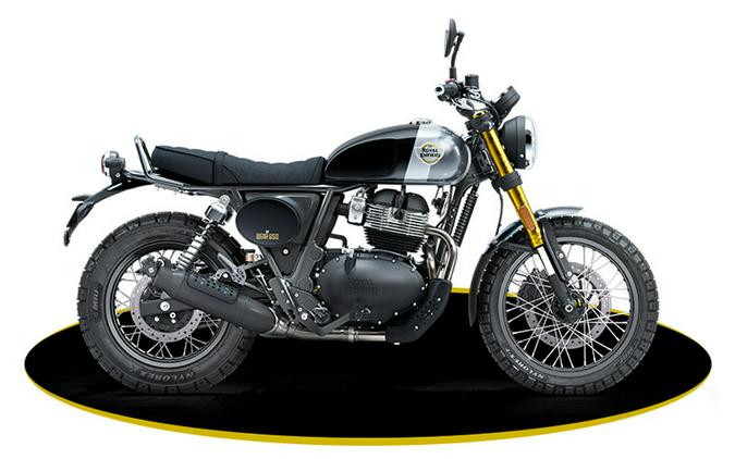 2025 Royal Enfield Bear 650